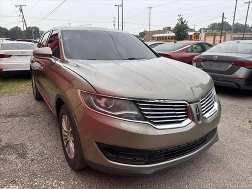 2018 Lincoln MKX Select