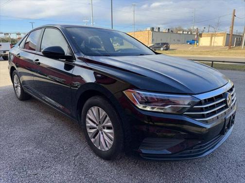 2019 Volkswagen Jetta 1.4T S
