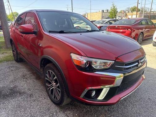 2019 Mitsubishi Outlander Sport SE