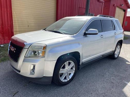 2011 GMC Terrain SLT-1