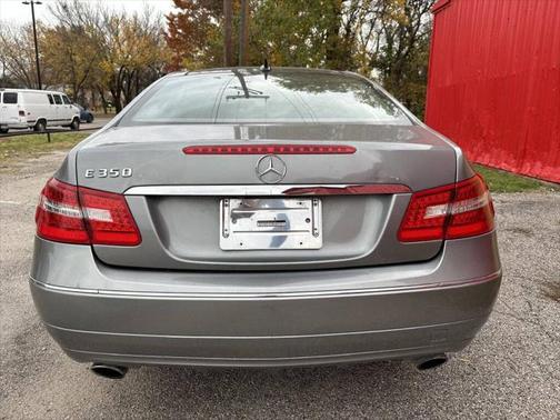 2010 Mercedes-Benz E-Class E350