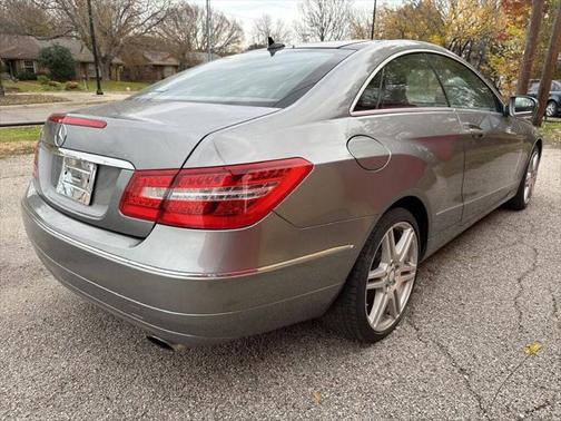 2010 Mercedes-Benz E-Class E350