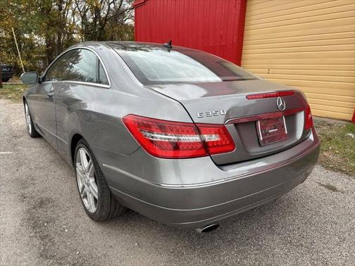 2010 Mercedes-Benz E-Class E350