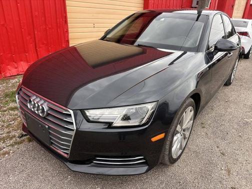 2017 Audi A4 2.0T Premium