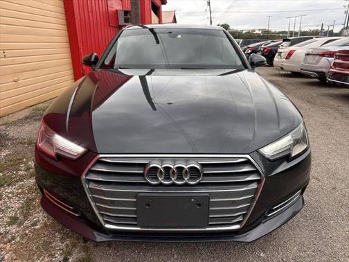 2017 Audi A4 2.0T Premium