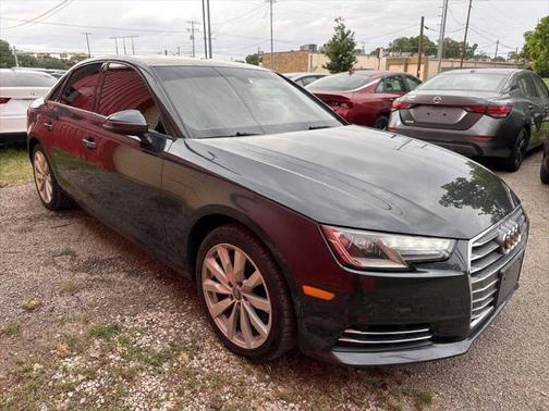 2017 Audi A4 2.0T Premium