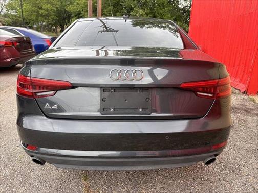 2017 Audi A4 2.0T Premium