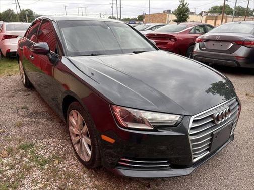2017 Audi A4 2.0T Premium