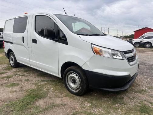 2015 Chevrolet City Express 1LS