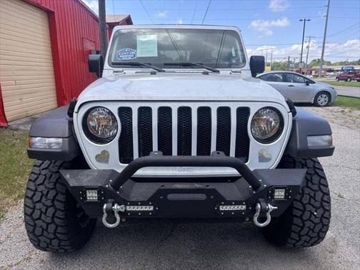 2019 Jeep Wrangler Unlimited Sport Altitude
