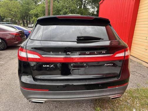 2017 Lincoln MKX Reserve