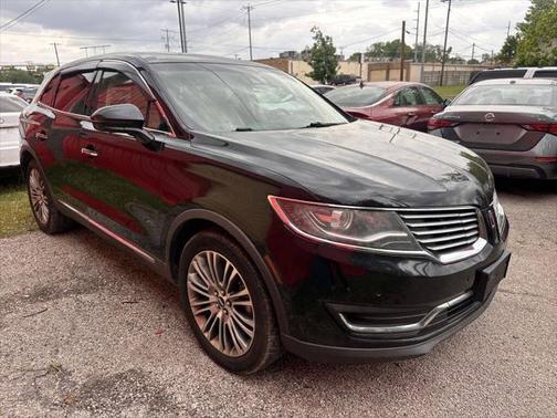 2017 Lincoln MKX Reserve