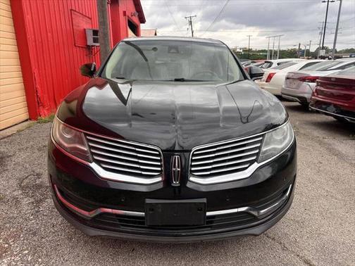 2017 Lincoln MKX Reserve