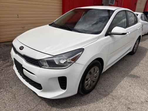 2020 Kia Rio S