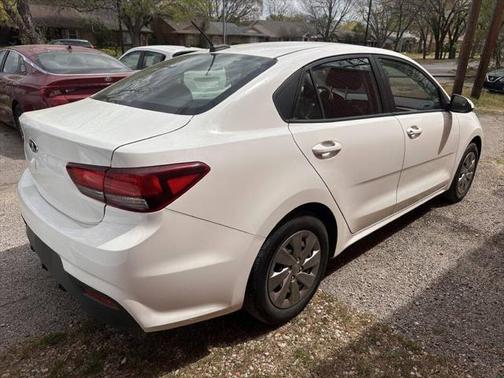 2020 Kia Rio S