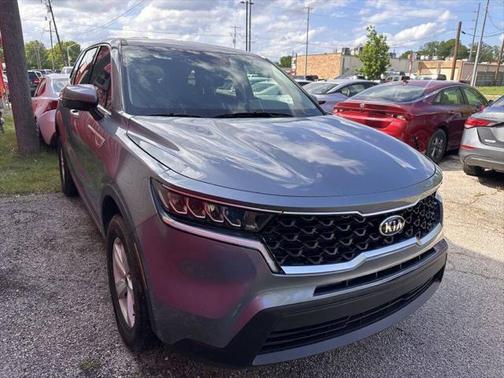 2023 Kia Sorento LX