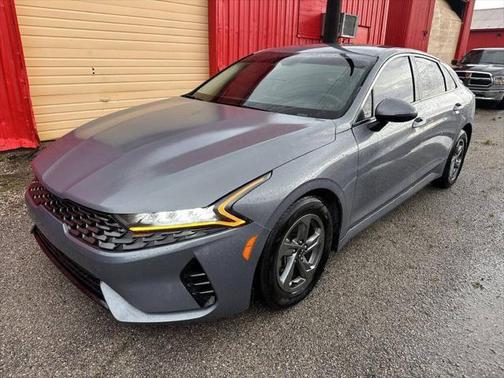 2021 Kia K5 LXS