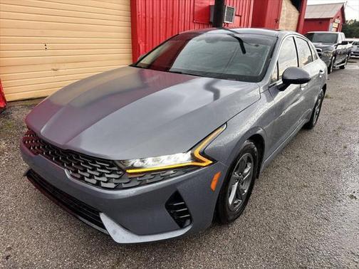 2021 Kia K5 LXS