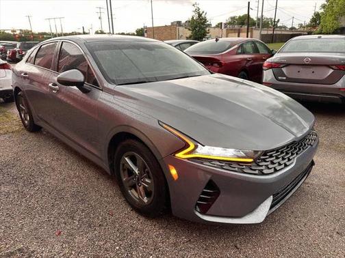 2021 Kia K5 LXS