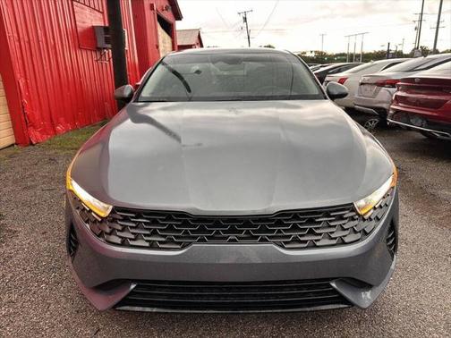2021 Kia K5 LXS