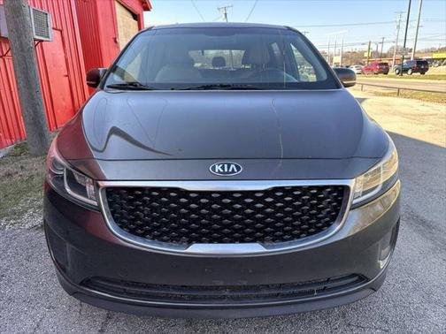 2015 Kia Sedona LX