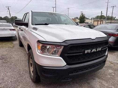 2021 RAM 1500 Tradesman