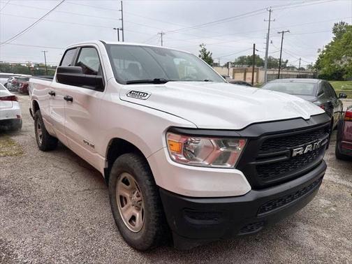 2021 RAM 1500 Tradesman