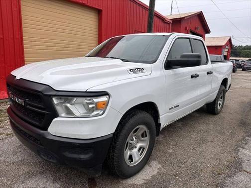 2021 RAM 1500 Tradesman