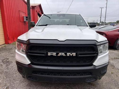 2021 RAM 1500 Tradesman