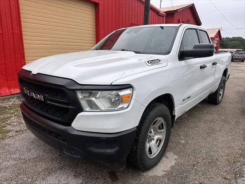2021 RAM 1500 Tradesman