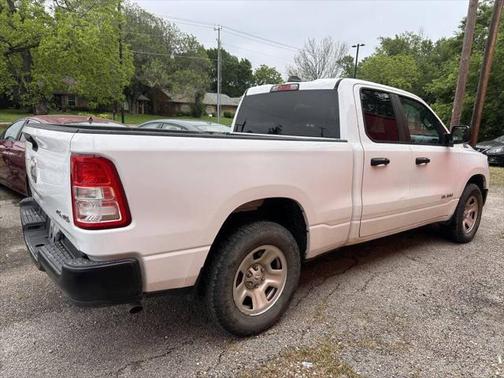 2021 RAM 1500 Tradesman