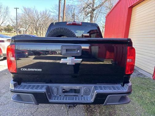 2015 Chevrolet Colorado Z71