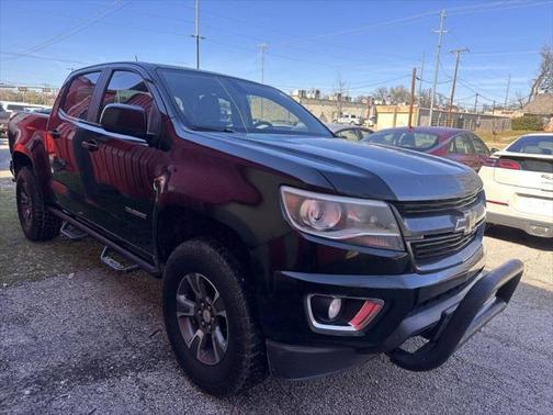 2015 Chevrolet Colorado Z71