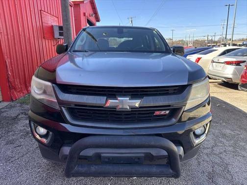 2015 Chevrolet Colorado Z71