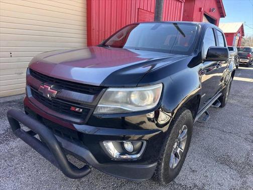 2015 Chevrolet Colorado Z71