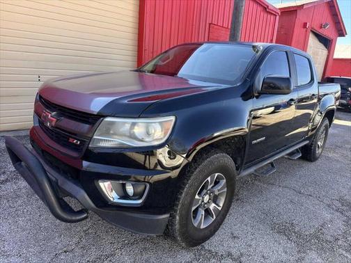 2015 Chevrolet Colorado Z71