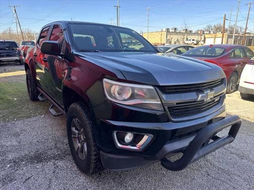 2015 Chevrolet Colorado Z71