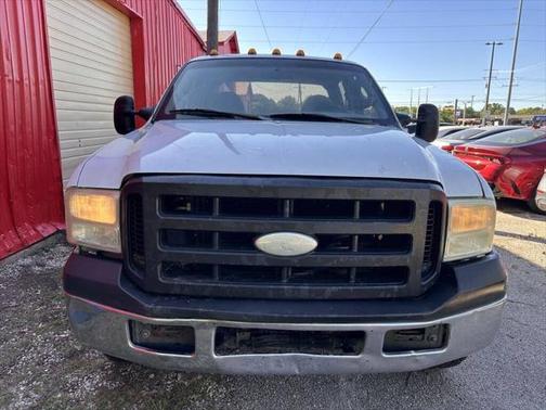 2005 Ford F-350 SUPER DUTY