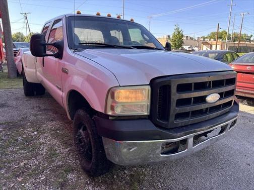 2005 Ford F-350 SUPER DUTY