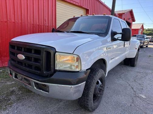 2005 Ford F-350 SUPER DUTY