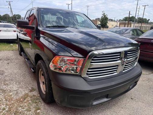 2019 RAM 1500 Tradesman