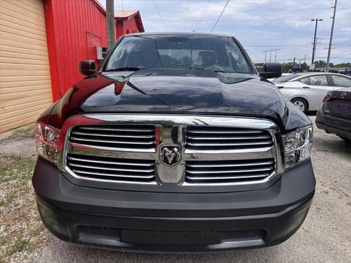 2019 RAM 1500 Tradesman