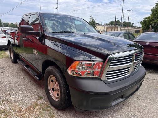 2019 RAM 1500 Tradesman