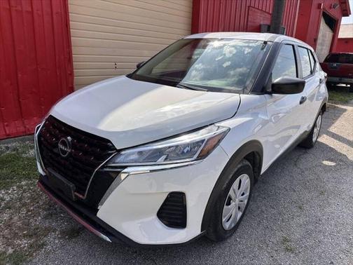 2023 Nissan Kicks S