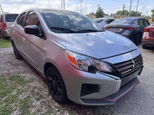 2023 Mitsubishi Mirage G4 ES