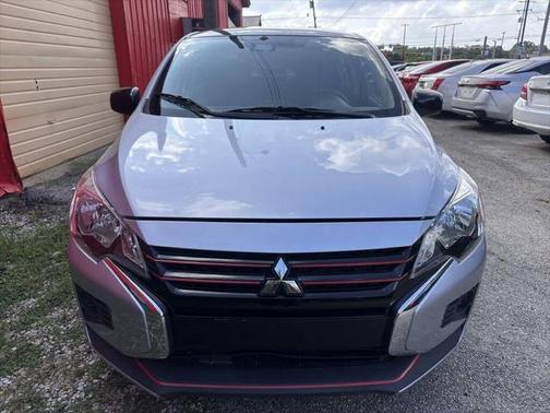 2023 Mitsubishi Mirage G4 ES