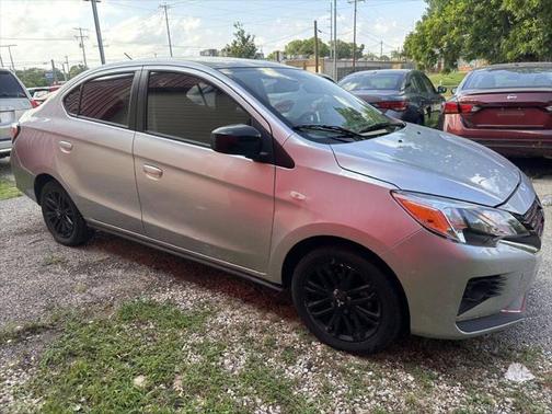 2023 Mitsubishi Mirage G4 ES