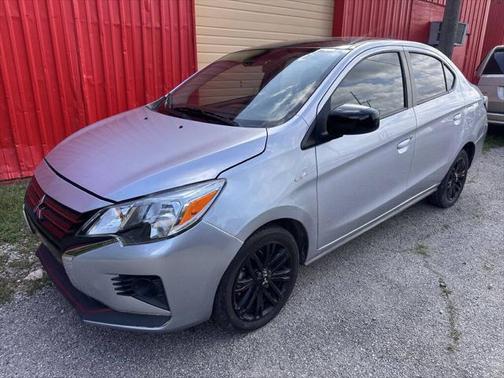 2023 Mitsubishi Mirage G4 ES