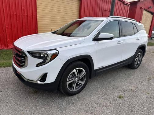 2021 GMC Terrain SLT