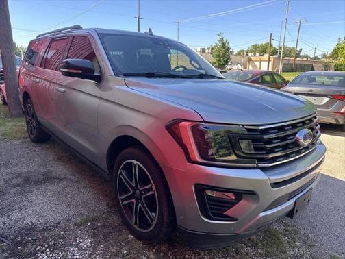 2021 Ford Expedition Max Limited